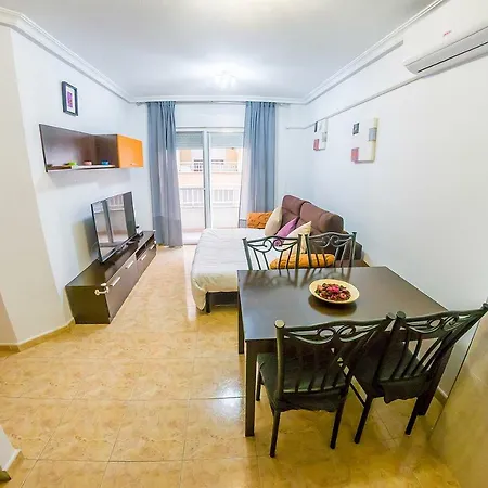 Homely Noruega Torrevieja