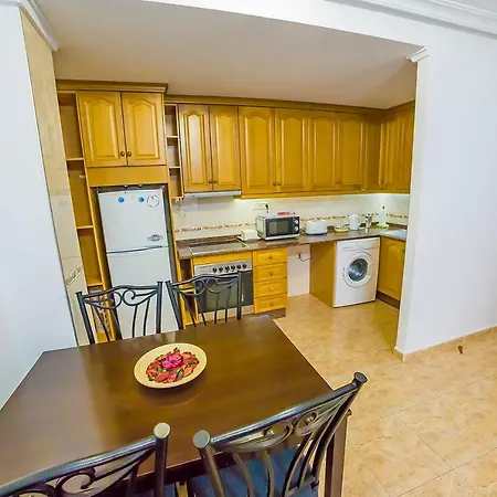Homely Noruega Appartement Torrevieja