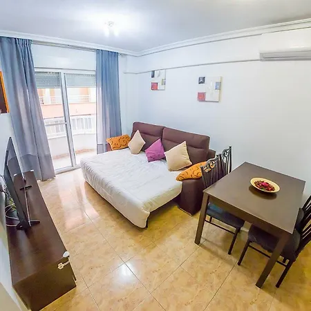 Homely Noruega Apartament