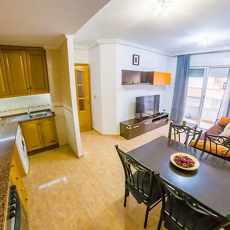 Homely Noruega Torrevieja