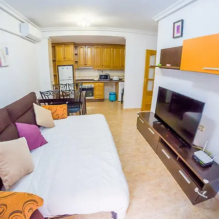 Homely Noruega Apartament