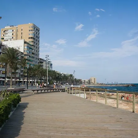 Apartament Homely Noruega Torrevieja