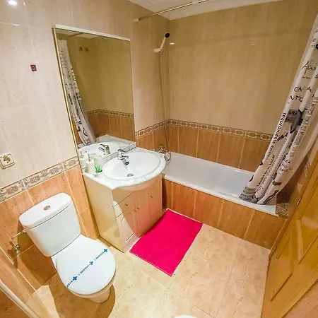 Apartament Homely Noruega *